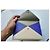 LOUIS VUITTON Pochette in pelle epi bicolore CONDIZIONE NUOVA Blu Bianco sporco - vista 5