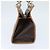 Céline Celine Vintage Macadam Tragetasche aus Canvas Braun - Ansicht 4