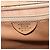 Céline Celine Vintage Macadam Tragetasche aus Canvas Braun - Ansicht 6