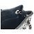 Borsa a Spalla Nera Matelassé Chanel Nero - vista 14