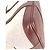 Hermès Borsa Tote HERMES Garden Party TPM Beige Bordò - vista 9