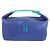 Borsa Vanity Pouch Black GM Hermès Brid Blu Verde