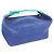 Borsa Vanity Pouch Black GM Hermès Brid Blu Verde - vista 2