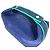 Borsa Vanity Pouch Black GM Hermès Brid Blu Verde - vista 3