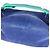 Borsa Vanity Pouch Black GM Hermès Brid Blu Verde - vista 5