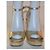 sandali Sam Edelman oro in similpelle D'oro - vista 2