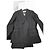 Golden Goose Deluxe Brand Blazer Golden Goose blu navy e argento a righe