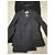 Golden Goose Deluxe Brand Blazer Golden Goose blu navy e argento a righe - vista 6