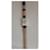 Reloj Hermès Cape Cod 2 movimientos de acero Plata  - vista 5