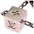 Collana Gamble da donna Louis Vuitton M66927 - vista 2