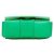 Borsa a tracolla Candy Cassette di Bottega Veneta Verde - vista 2