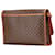 Céline Borsa a tracolla Celine Macadam Marrone - vista 2