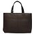 Burberry Vintage Leather Marrone - vista 2
