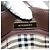 Burberry Vintage Leather Marrone - vista 6