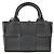 Borsa Tote Bottega Veneta Candy Arco da Donna Bianco - vista 2