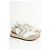 Vanessa Bruno Beige Leder-Sneaker - Ansicht 3