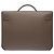Hermès Bolso HERMES Kelly Depeches de Cuero Gris - 102969 - vista 3