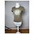 T-shirt vintage Loewe Madrid khaki S/M Cachi - vista 11