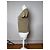T-shirt vintage Loewe Madrid khaki S/M Cachi - vista 2