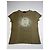 T-shirt vintage Loewe Madrid khaki S/M Cachi - vista 4