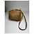 Céline Vintage Celine Paris Patentes Leder Triomphe Monogramm Tasche Braun Golden