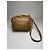 Céline Vintage Celine Paris Patentes Leder Triomphe Monogramm Tasche Braun Golden - Ansicht 6