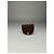 Céline Vintage Celine Triomphe Monogramm Lederhandtasche Braun - Ansicht 10