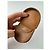Céline Vintage Celine Triomphe Monogramm Lederhandtasche Braun - Ansicht 3