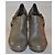 Botines Balmain de piel caqui 38 IT - vista 2