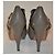 Botines Balmain de piel caqui 38 IT - vista 3
