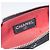 Astuccio per penna in nylon della linea da viaggio Chanel Nero - vista 6