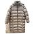 Massimo Dutti Long down jacket