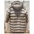 Massimo Dutti Long down jacket - view 3