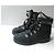 Botas godillots de nylon CHANEL Colección Coco Neige TBE Talla 39,5 IT Negro - vista 3