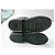 Botas godillots de nylon CHANEL Colección Coco Neige TBE Talla 39,5 IT Negro - vista 9