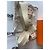 Espadrilles Hermès Ithéa 30 in scamosciato beige - vista 4