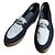 Dior Blue and White Fabric Espadrilles Size 37