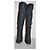 Moschino Cheap And Chic Lederstiefel grau Größe 36 - Ansicht 2