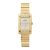 Reloj Boucheron "Reflet Icare", oro amarillo, diamantes.