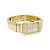 Reloj Boucheron "Reflet Icare", oro amarillo, diamantes. - vista 2