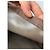Vintage Givenchy Leder Tasche gestreift Braun - Ansicht 4