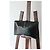 Clutch Jige di Hermès in pelle nera Nero - vista 4
