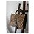 Bolsa Lady Dior da Dior em couro envernizado e pele de leopardo falsa - vista 3