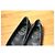 Ballerine modello Efflorescence di Roger Vivier in satin e pelle nera Nero - vista 2