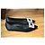 Ballerine modello Efflorescence di Roger Vivier in satin e pelle nera Nero - vista 4