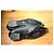 Ballerine modello Efflorescence di Roger Vivier in satin e pelle nera Nero - vista 8