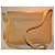 Borsa a tracolla Pierre Balmain beige in tessuto - vista 5