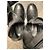 Ann Demeulemeester Stretch Leder Stiefel schwarz - Ansicht 5