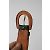Hermès vintage black leather belt with its original box - view 2