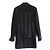 Chanel Vintage Rockanzug Schwarz Herbst 1991 - Ansicht 2
